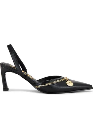 VERSACE Tacones mandy en color talla 36 en - Black. Talla 36 (también en 37, 41).