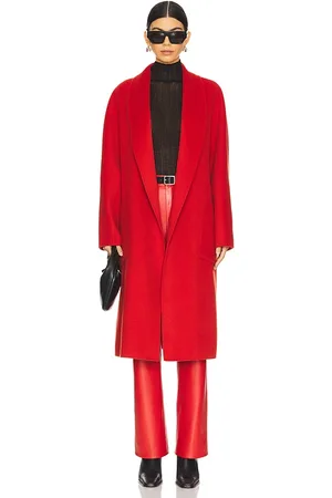 LaMarque Abrigo thara en color rojo talla M/L en - Red. Talla M/L (también en XS/S).
