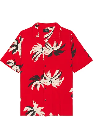 NEUW Camisa en color rojo talla M en - Red. Talla M (también en XL/1X).