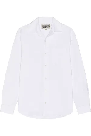 Schott NYC Camisa en color talla M en - White. Talla M (también en S).
