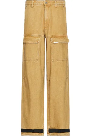 RTA Wylie jean en color bronce talla 32 en - Tan. Talla 32 (también en 34).