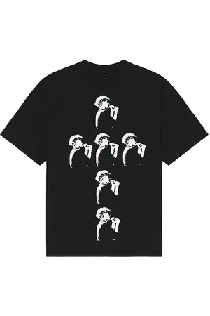Pleasures Camiseta en color talla L en - Black. Talla L (también en S).