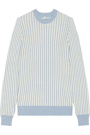 Schott NYC Jersey en color bebe azul talla L en - Baby Blue. Talla L (también en XL/1X).