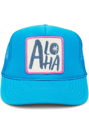 Friday Feelin Sombrero en color talla all en - Blue. Talla all.