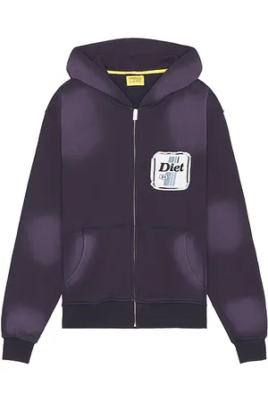 Diet Starts Monday Sudadera en color azul marino talla M en - Navy. Talla M (también en XL/1X).