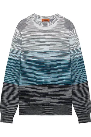 Missoni Jersey en color talla 46 en - Blue. Talla 46 (también en 48, 50, 52).