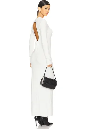 LaMarque Vestido lindsay en color talla L en - White. Talla L (también en M, S, XL, XS).