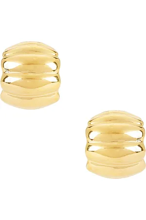 Heaven Mayhem Aro terre en color oro metálico talla all en - Metallic Gold. Talla all.