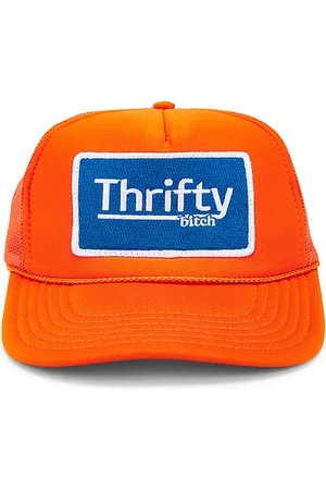 Friday Feelin Sombrero en color talla all en - Orange. Talla all.