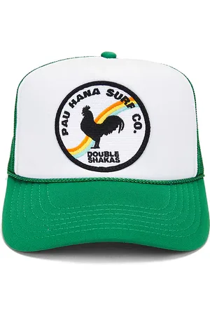 Friday Feelin Sombrero en color verde talla all en - Green. Talla all.