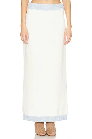 Sancia Falda jalie en color crema talla M en - Cream. Talla M (también en L, S, XL, XS).