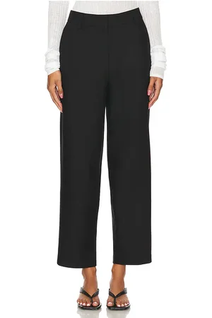 Steve Madden Pantalón junia en color talla L en - Black. Talla L (también en M, XL, XS).