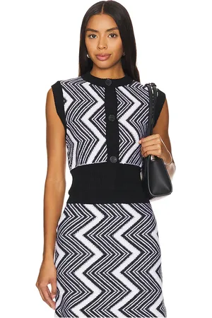 Missoni Jersey crewneck en color negro talla 38/2 en - Black. Talla 38/2 (también en 36/0, 40/4).