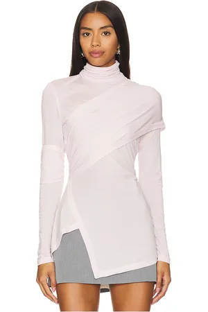Helmut Lang Protection top en color rose talla M en - Rose. Talla M (también en XS).