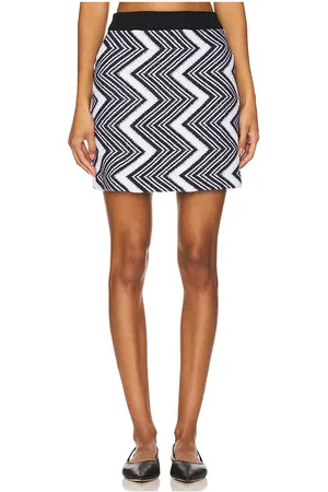 Missoni Falda mini en color negro talla 38/2 en - Black. Talla 38/2 (también en 40/4, 42/6).