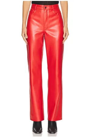 LaMarque Pantalón scottie en color rojo talla 27 en - Red. Talla 27 (también en 28, 29, 30, 31).