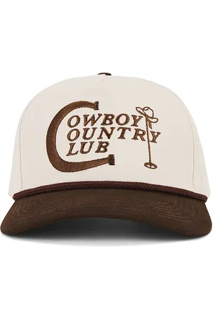 Sendero Provisions Gorra de camionero cowboy country club en color talla all en - . Talla all.