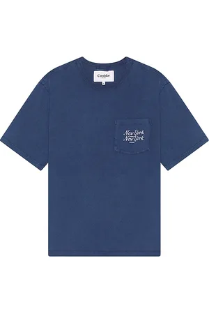 Corridor Camiseta en color azul talla L en - Blue. Talla L (también en M, XL/1X).