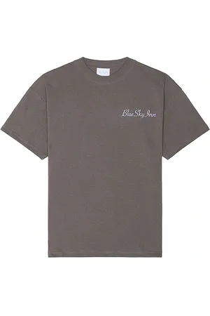 BLUE SKY INN Camiseta en color talla M en - Grey. Talla M (también en S).