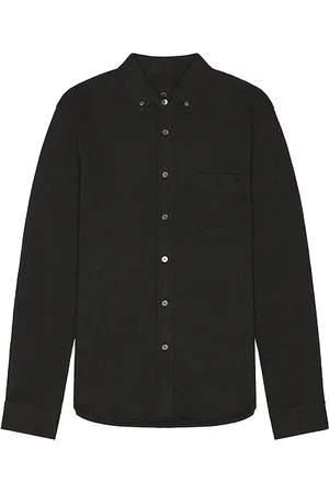 Rails Camisa en color negro talla M en - Black. Talla M (también en S).