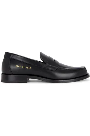COMMON PROJECTS Mocasín city en color talla 43 en - Black. Talla 43 (también en 44, 45).