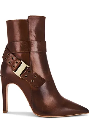 Tony Bianco Bota grace en color marrón talla 10 en - Brown. Talla 10 (también en 6.5, 7, 7.5, 9).