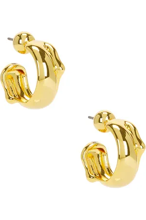 Jenny Aros ses en color oro metálico talla all en - Metallic Gold. Talla all.