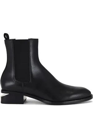 Alexander Wang Botas al tobillo kane 35 en color talla 35 en - Black. Talla 35 (también en 38).