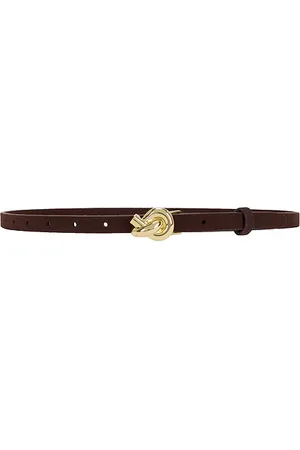 Lovestrength Cinturón nic en color marrón talla XL en - Brown. Talla XL (también en L).