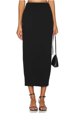 NSF Falda tubo punto en color talla L en - Black. Talla L (también en XS).