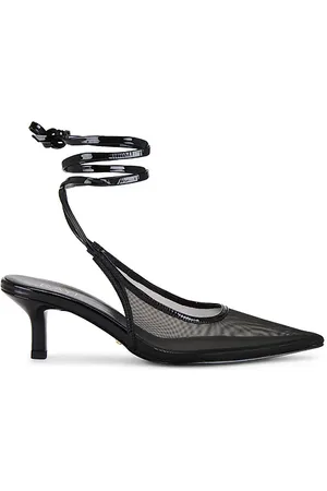 Raye Tacón salma en color talla 7 en - Black. Talla 7 (también en 7.5).