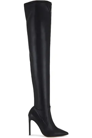 Tony Bianco Bota avah en color negro talla 10 en - Black. Talla 10 (también en 5, 5.5, 6, 6.5, 7, 8, 9, 9.5).