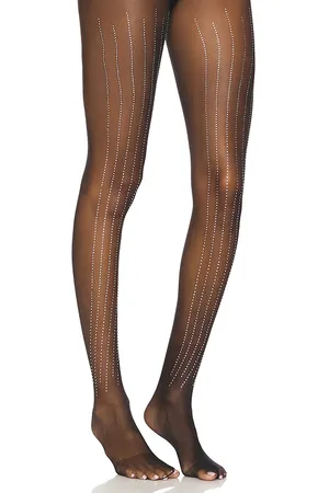 Stems Medias crystalline en color talla all en - Black. Talla all.