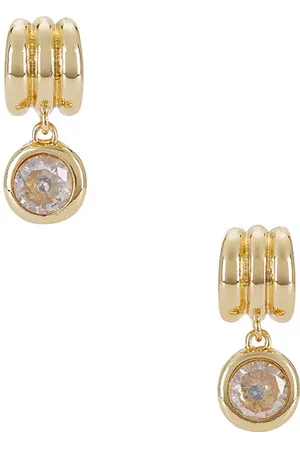 Baublebar Pendientes en color oro metálico talla all en - Metallic Gold. Talla all.