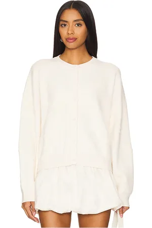MAJORELLE Cárdigan helka en color talla S en - . Talla S (también en XS).