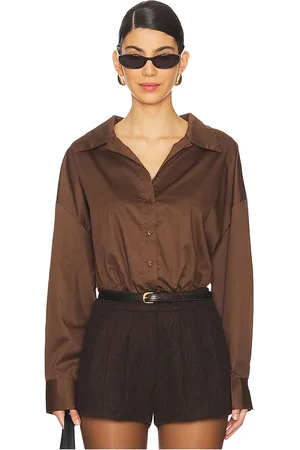 ASTR Body sahana en color talla L en - Brown. Talla L (también en XL).