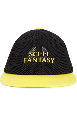 Sci-Fi Fantasy Sombrero logo en color talla all en - Black. Talla all.