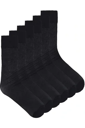 Stems Essential sheer knee socks set of three en color talla all en - Black. Talla all.