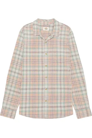 Marine Camisa lightweight cord en color neutral talla L en - Neutral. Talla L (también en M).
