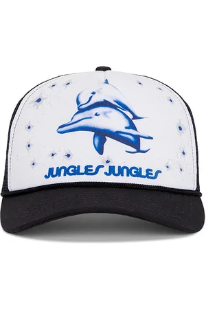 JUNGLES Sombrero en color negro talla all en - Black. Talla all.