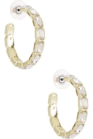 Baublebar Pendientes en color oro metálico talla all en - Metallic Gold. Talla all.