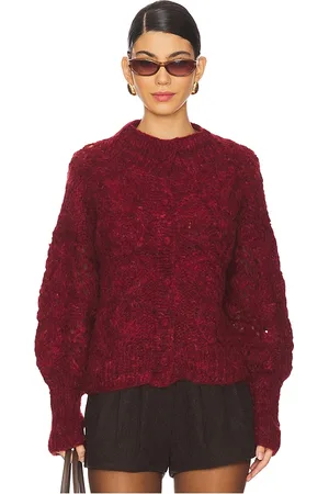 AYNI Suéter de cuello alto lala en color talla M en - . Talla M (también en XS).