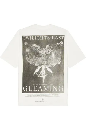 AllSaints Camiseta en color blanco talla M en - White. Talla M (también en S).