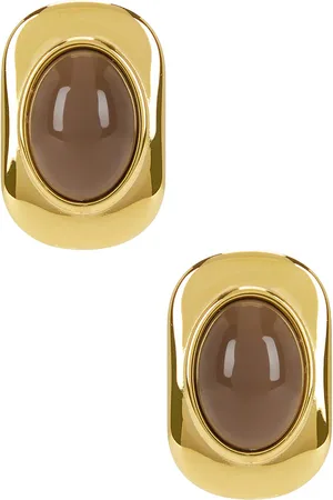 petit moments Pendientes ashley en color talla all en - Brown. Talla all.