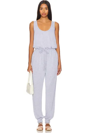 Lovers And Friends Kara jumpsuit en color gris talla M en - Grey. Talla M (también en XL).