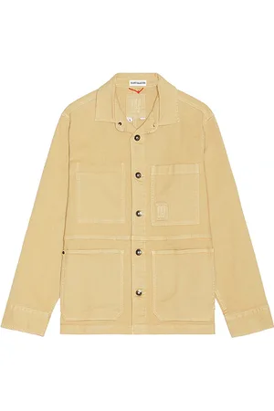 TOPO Chaqueta dirt en color beige talla L en - Beige. Talla L (también en M, XL/1X).