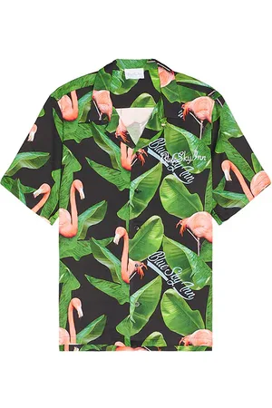 BLUE SKY INN Camisa en color negro talla M en - Black. Talla M (también en S).