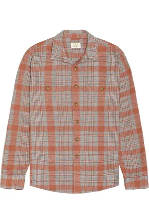 Marine Camisa en color rojo talla L en - Red. Talla L (también en M).