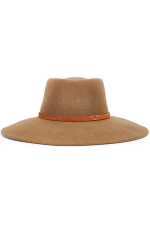 Brixton Fedora convertible brenton en color marrón talla XL en - Brown. Talla XL (también en L, XS).