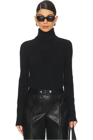 Simkhai Cuello vuelto nuha en color talla L en - Black. Talla L (también en M).